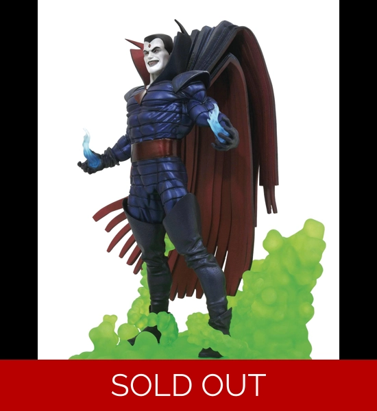 Marvel Gallery Mister Sinister Statue